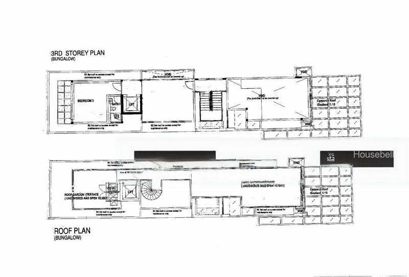 5 Bed Bungalow (Landed) for Rent in  Tan Kim Cheng Road, S$ 28,000 /mo, 7,400 sqft, Landed - Bungalow House