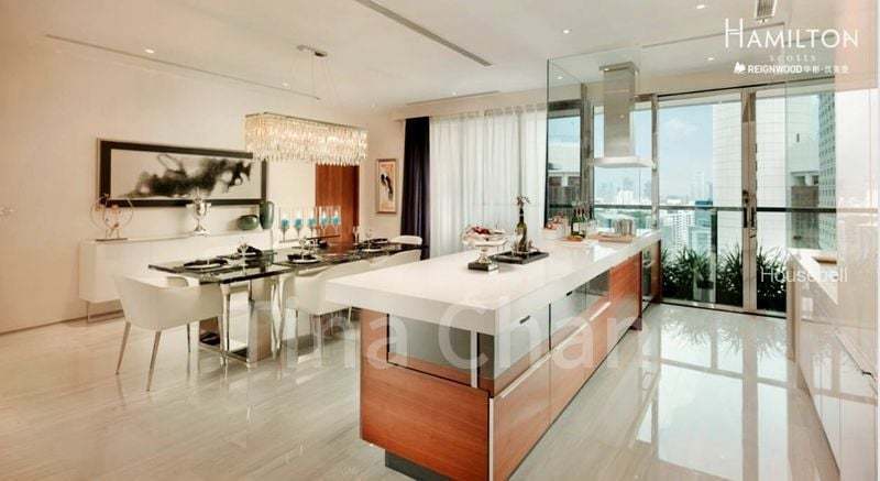 Reignwood Hamilton Scotts, S$ 8,299,000, 2,756 sqft, Condos - Apartment