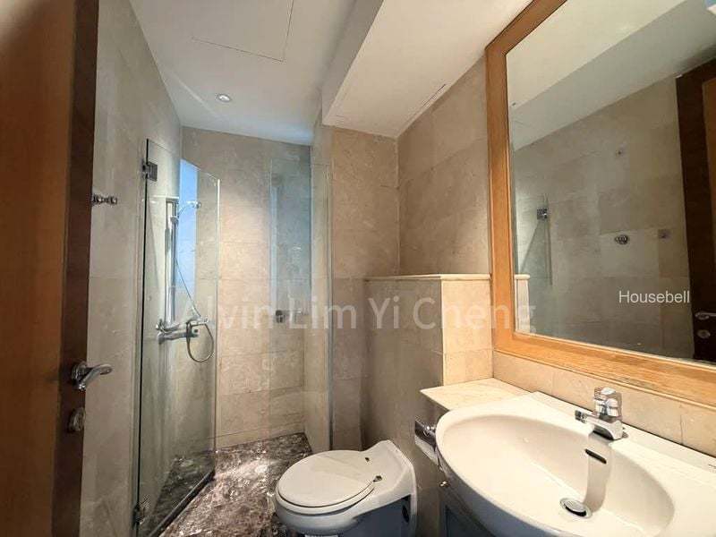 The Hermitage, S$ 1,899,000, 850 sqft, Condos - Apartment