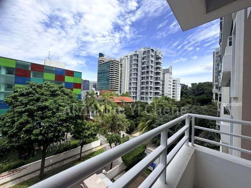 The Hermitage, S$ 1,899,000, 850 sqft, Condos - Apartment