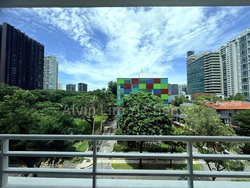 The Hermitage, S$ 1,899,000, 850 sqft, Condos - Apartment