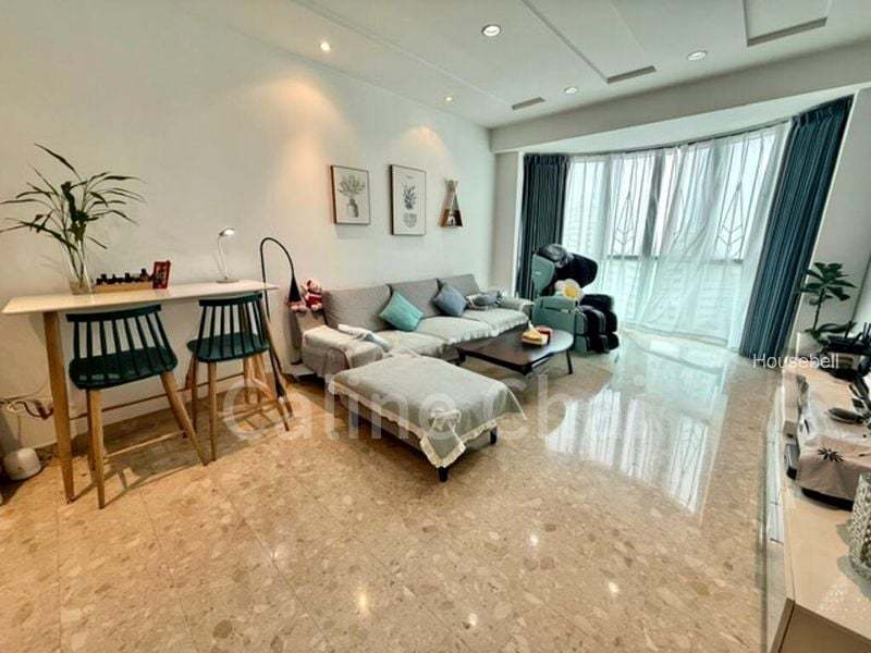 Yew Mei Green, S$ 1,288,888, 1,130 sqft, Condos - Condominium