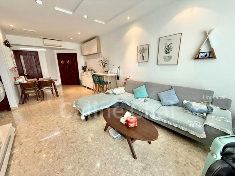 Yew Mei Green, S$ 1,288,888, 1,130 sqft, Condos - Condominium