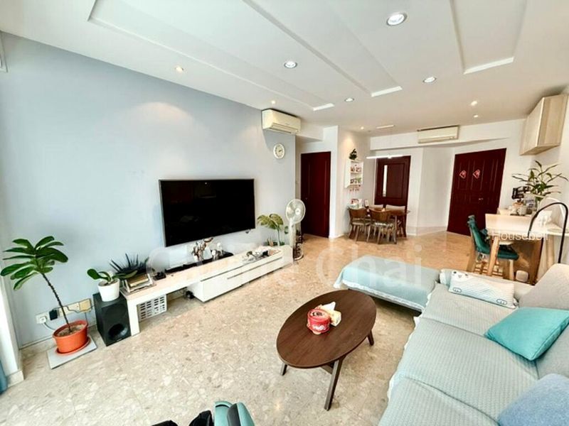 Yew Mei Green, S$ 1,288,888, 1,130 sqft, Condos - Condominium