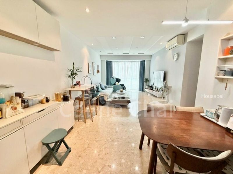 Yew Mei Green, S$ 1,288,888, 1,130 sqft, Condos - Condominium