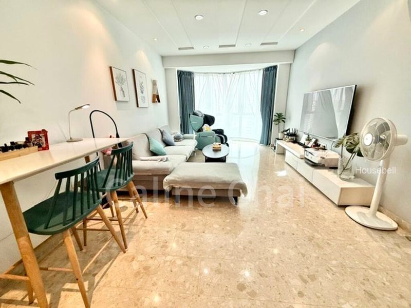 Yew Mei Green, S$ 1,288,888, 1,130 sqft, Condos - Condominium