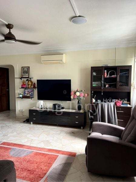 27 Marsiling Drive, S$ 800 /mo, 161 sqft, HDB - Unknown