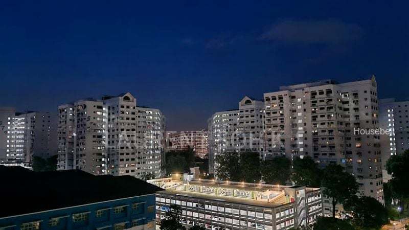 4 Room (4S) HDB for Sale in  690 Hougang Street 61(1)