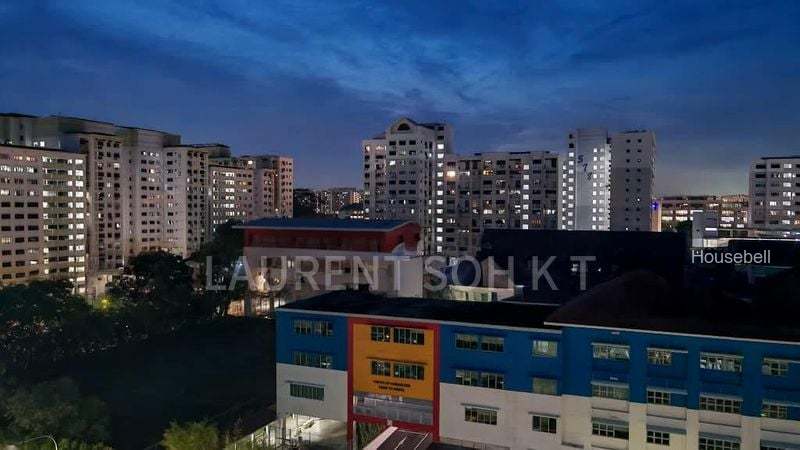 4 Room (4S) HDB for Sale in  690 Hougang Street 61(2)