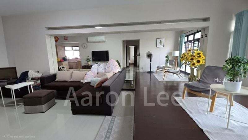 5 Room (5A) HDB for Sale in  404B Fernvale Lane(1)
