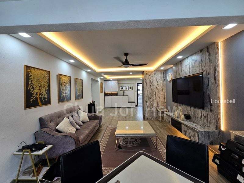 248 Pasir Ris Street 21, S$ 960,000, 1,571 sqft, HDB - Executive Apartment