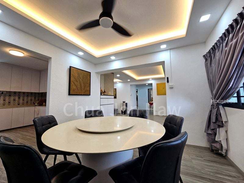 248 Pasir Ris Street 21, S$ 960,000, 1,571 sqft, HDB - Executive Apartment