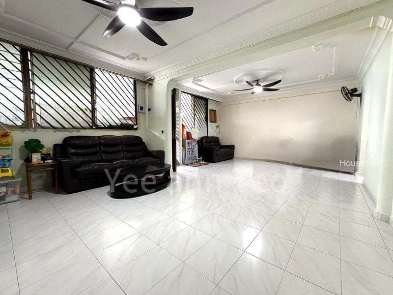 430 Bukit Panjang Ring Road, S$ 499,999, 1,119 sqft, 组屋 - 4 A