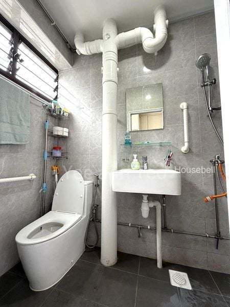430 Bukit Panjang Ring Road, S$ 499,999, 1,119 sqft, 组屋 - 4 A