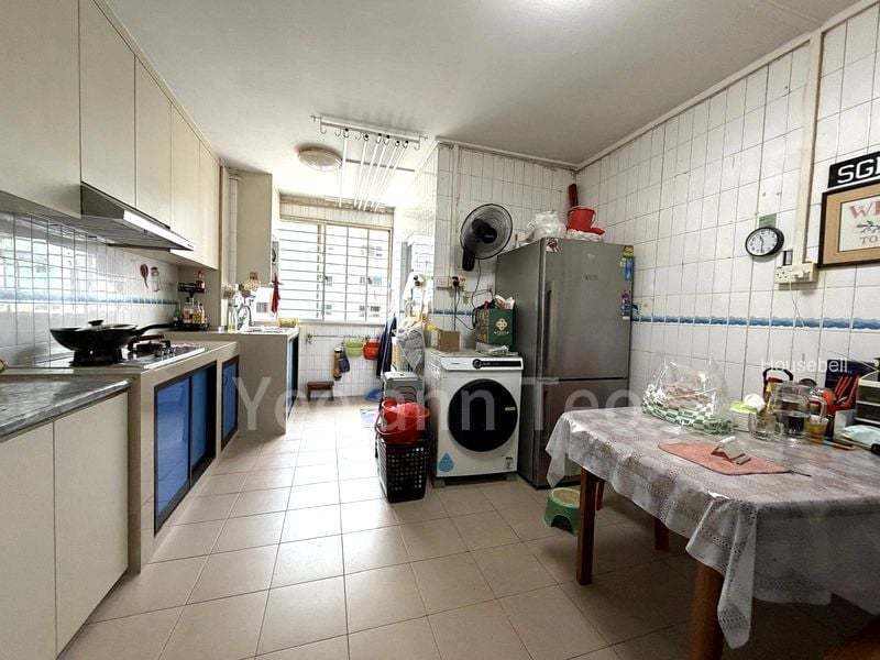 430 Bukit Panjang Ring Road, S$ 499,999, 1,119 sqft, 组屋 - 4 A