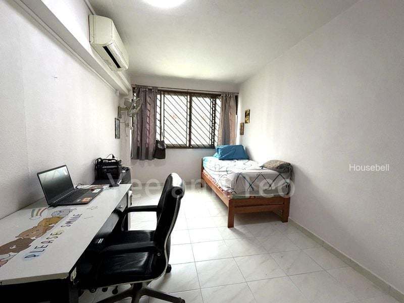 430 Bukit Panjang Ring Road, S$ 499,999, 1,119 sqft, 组屋 - 4 A
