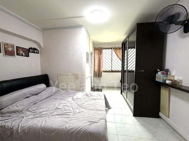 430 Bukit Panjang Ring Road, S$ 499,999, 1,119 sqft, 组屋 - 4 A