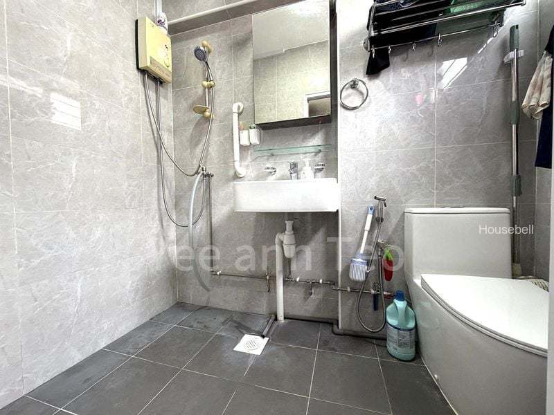 430 Bukit Panjang Ring Road, S$ 499,999, 1,119 sqft, 组屋 - 4 A