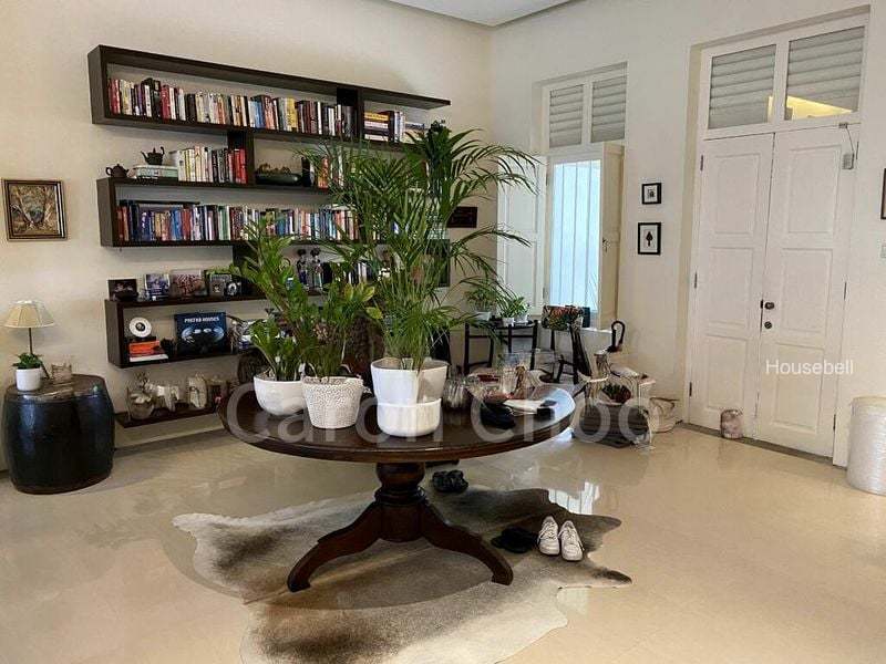 Emerald Hill Conservation Area, S$ 12,000,000, 2,572 sqft, Landed - Conservation House