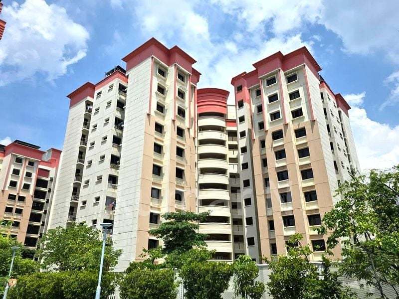 154 Rivervale Crescent, S$ 568,888, 979 sqft, HDB - 4 A