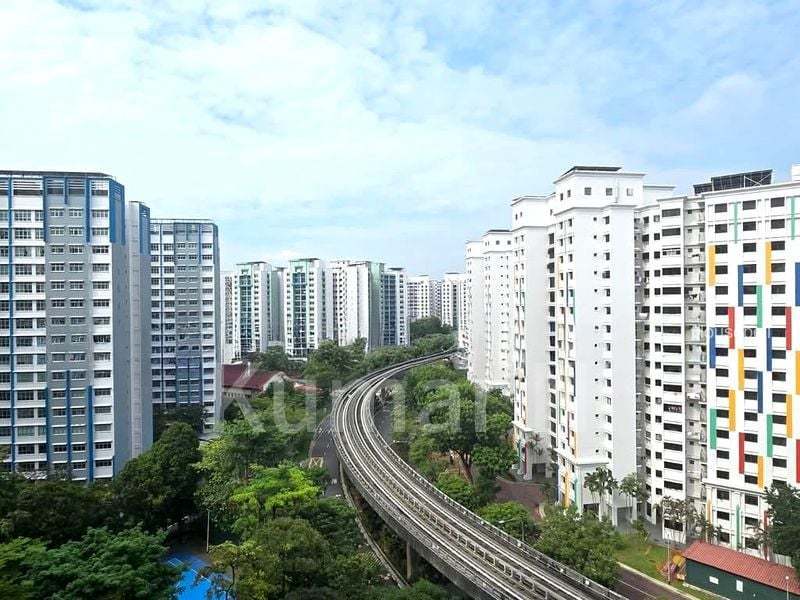 154 Rivervale Crescent, S$ 568,888, 979 sqft, HDB - 4 A