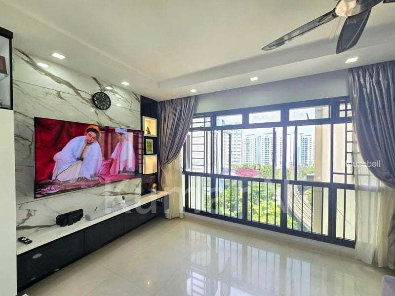 154 Rivervale Crescent, S$ 568,888, 979 sqft, HDB - 4 A