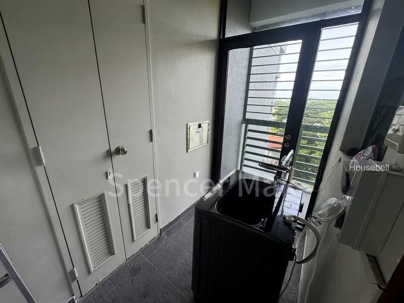 2 Bed Condo for Rent in  Signature Park, S$ 4,099 /月, 1,033 sqft, 公寓 - Condominium