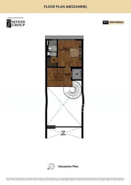 5 Bed Terraced House (Landed) for Sale in  Boon Teck Road(6)