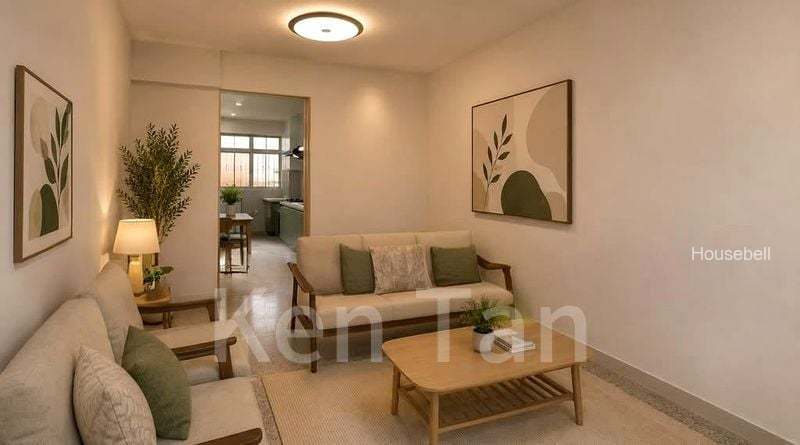 53 Lorong 5 Toa Payoh, S$ 388,000, 732 sqft, HDB - 3 I