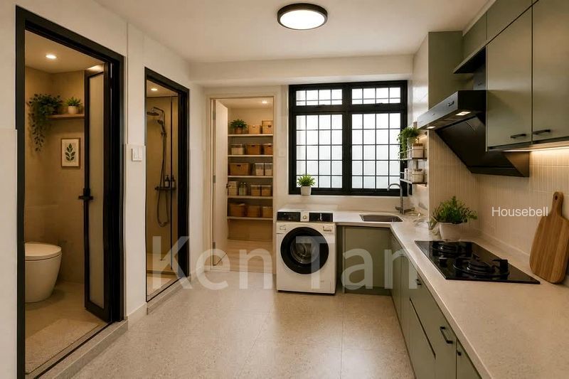 53 Lorong 5 Toa Payoh, S$ 388,000, 732 sqft, HDB - 3 I
