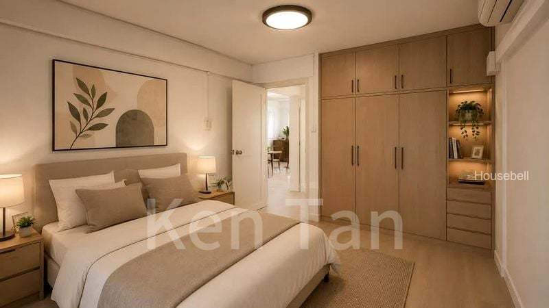 53 Lorong 5 Toa Payoh, S$ 388,000, 732 sqft, HDB - 3 I
