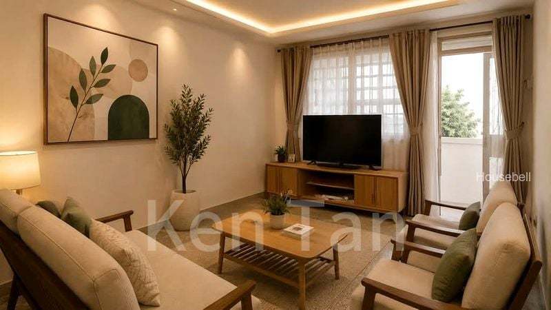 53 Lorong 5 Toa Payoh, S$ 388,000, 732 sqft, HDB - 3 I