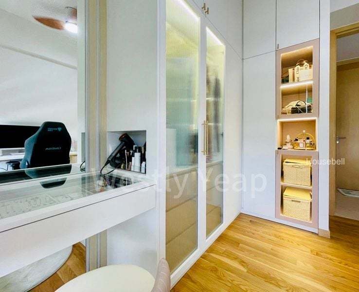 The Tre Ver, S$ 1,599,999, 743 sqft, Condos - Condominium