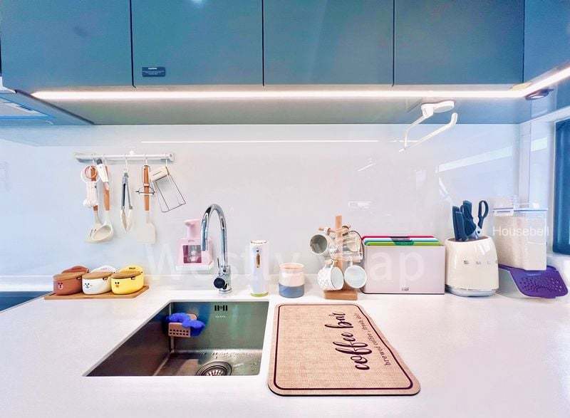 The Tre Ver, S$ 1,599,999, 743 sqft, Condos - Condominium