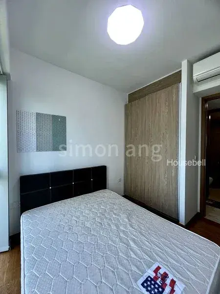 Kingsford Waterbay, S$ 3,300 /月, 624 sqft, 公寓 - Condominium