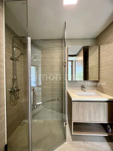 Kingsford Waterbay, S$ 3,300 /月, 624 sqft, 公寓 - Condominium