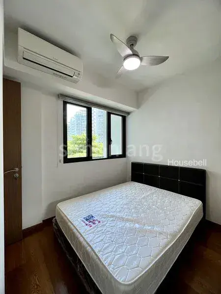 Kingsford Waterbay, S$ 3,300 /月, 624 sqft, 公寓 - Condominium