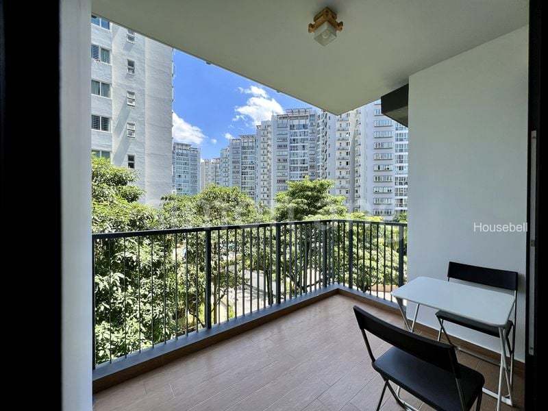 Kingsford Waterbay, S$ 3,300 /月, 624 sqft, 公寓 - Condominium