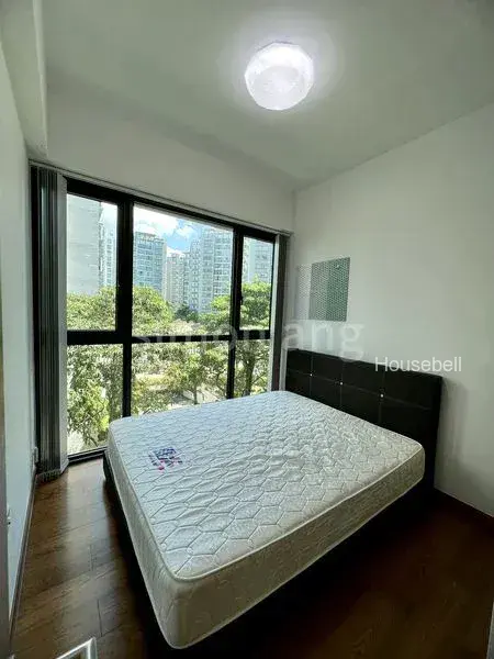 Kingsford Waterbay, S$ 3,300 /月, 624 sqft, 公寓 - Condominium