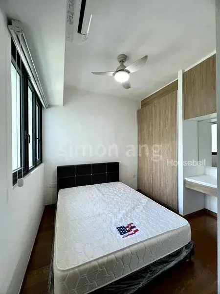 Kingsford Waterbay, S$ 3,300 /月, 624 sqft, 公寓 - Condominium