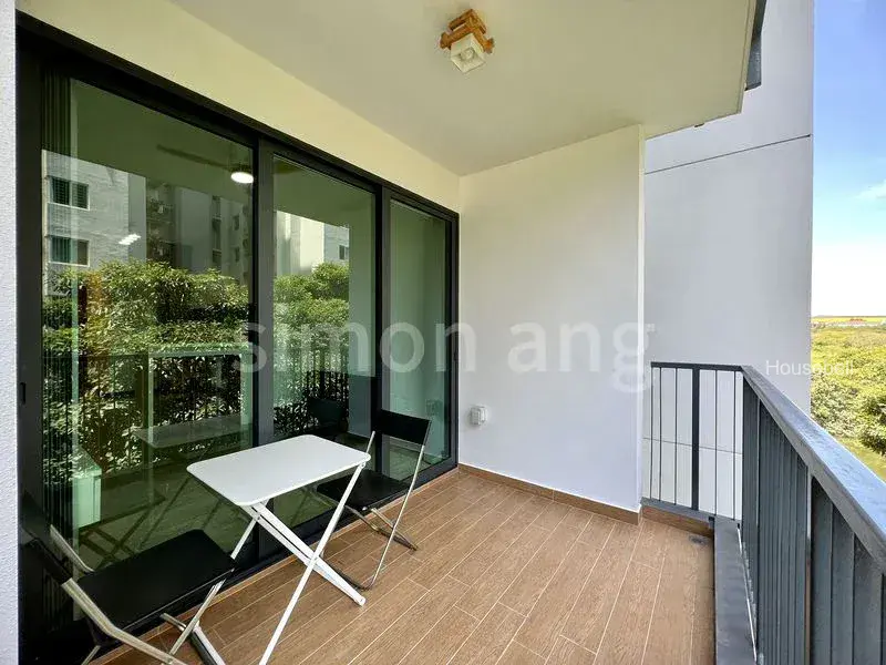 Kingsford Waterbay, S$ 3,300 /月, 624 sqft, 公寓 - Condominium