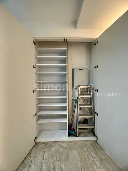Kingsford Waterbay, S$ 3,300 /月, 624 sqft, 公寓 - Condominium