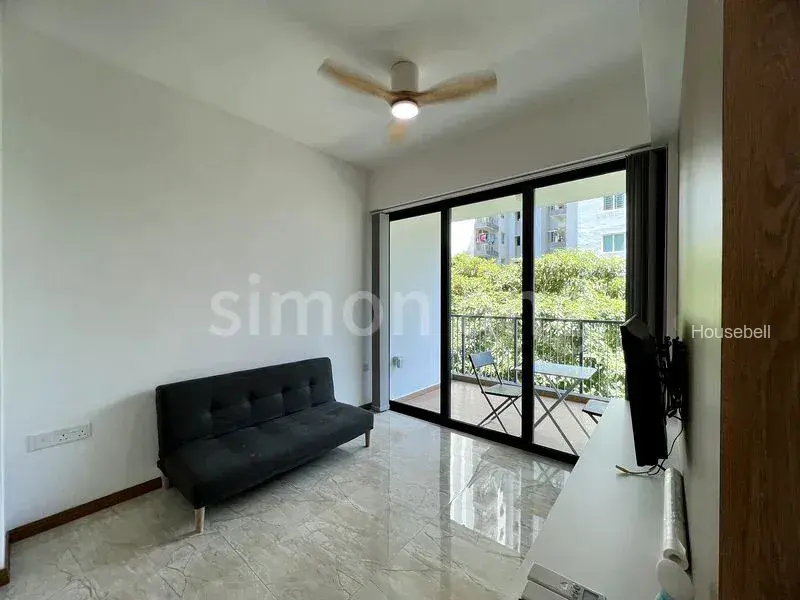Kingsford Waterbay, S$ 3,300 /月, 624 sqft, 公寓 - Condominium