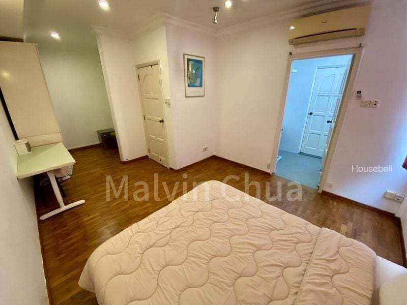 Bungalow for Room Rent: Jalan Raya(1)