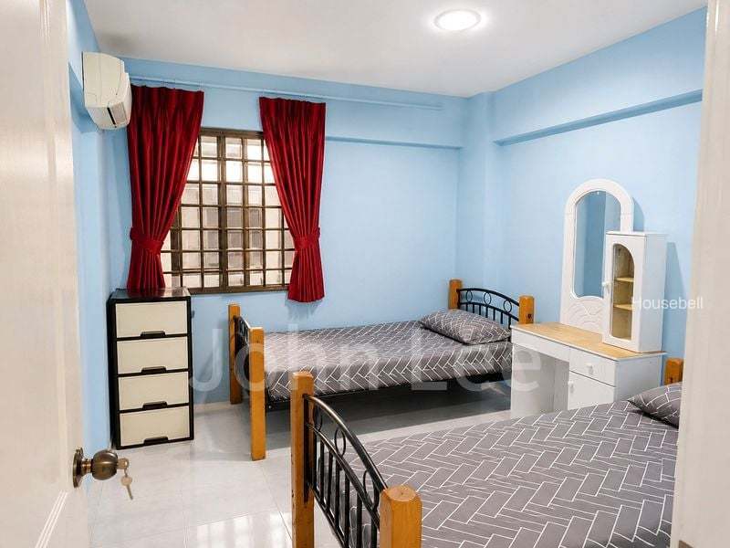 344 Woodlands Street 32, S$ 505,000, 904 sqft, 组屋 - 4 S