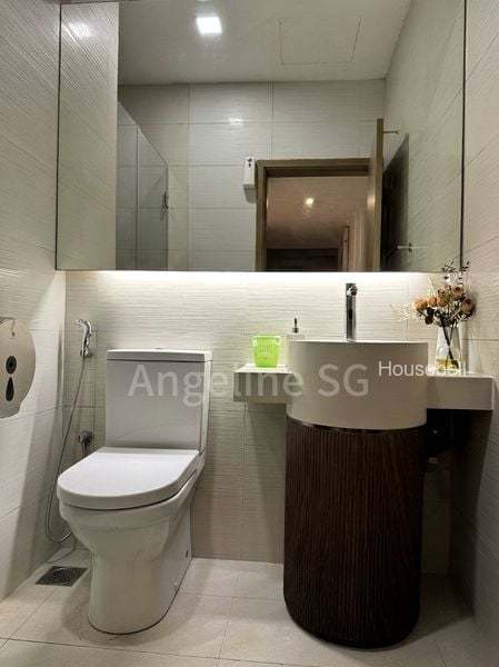 Fyve Derbyshire, S$ 1,490 /mo, 250 sqft, Condos - Apartment
