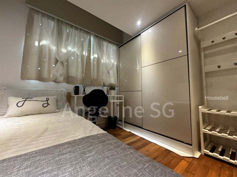 Fyve Derbyshire, S$ 1,490 /mo, 250 sqft, Condos - Apartment