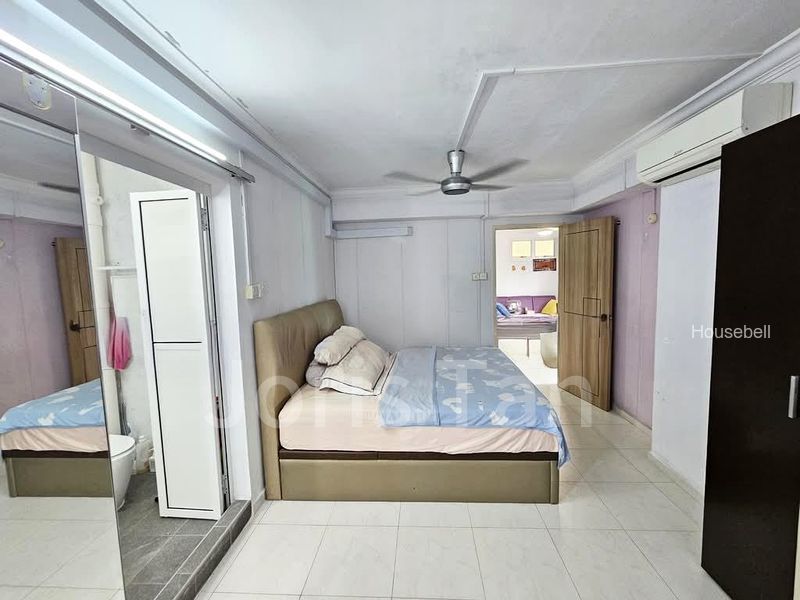 733 Jurong West Street 73, S$ 599,999, 1,119 sqft, HDB - 4 A