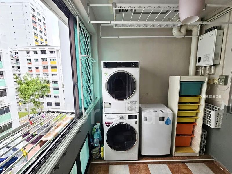 733 Jurong West Street 73, S$ 599,999, 1,119 sqft, HDB - 4 A