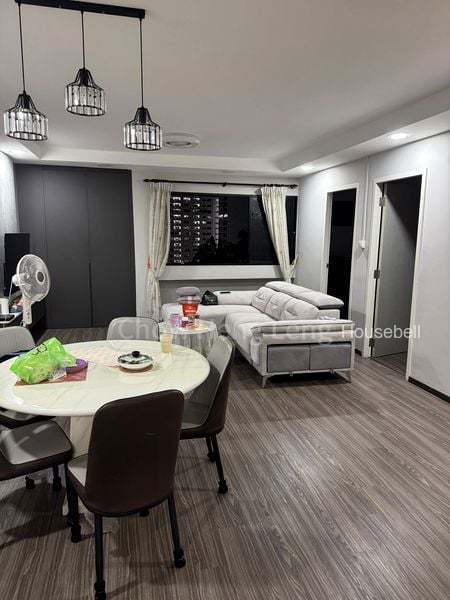 569 Choa Chu Kang Street 52, S$ 3,600 /月, 1,120 sqft, 组屋 - 4 A